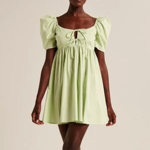 Abercrombie & Fitch Babydoll Dress